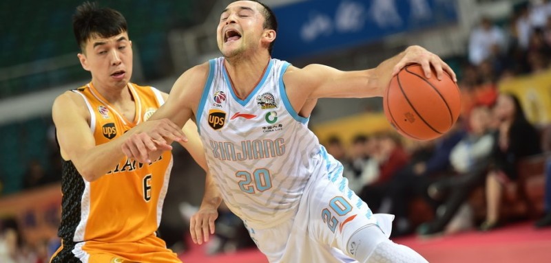 詹宁斯斯科拉合砍五十一分 山西太原击退新疆豪取季前赛胜利