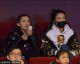 丁彦雨航睢冉女友看台斗艳，山东复仇新疆豪取三连胜