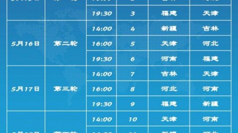 天津队收官前瞻