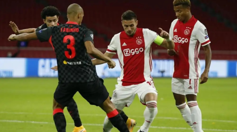 狼队主帅称利物浦强大，足总杯红军3-1攻陷莫利纽克斯