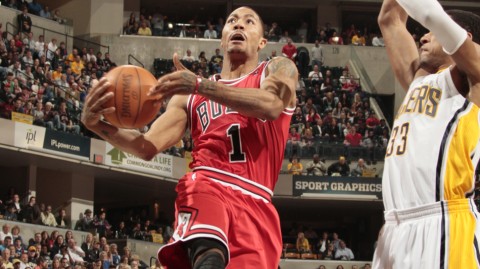 芝加哥公牛的青葱岁月