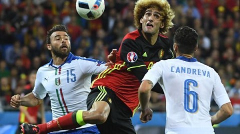 意大利VS爱尔兰！连续三届缺席世界杯，蓝衣军团如何破局？——世预赛附加赛前瞻