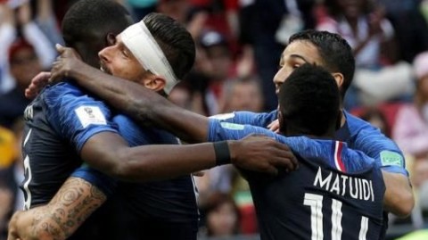 冰岛VS法国！残阵对决+生死抢分，北欧黑马能否终结不胜魔咒？——世预赛D组前瞻