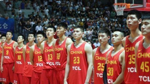 中国男篮世预赛冷门评级