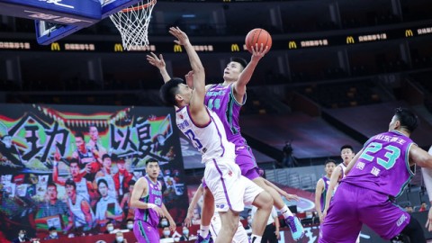 cba季后赛季最大黑马-总决赛第四战辽宁盼赛点