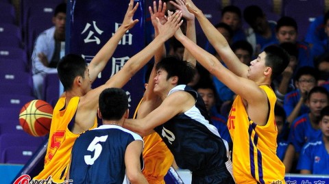 山东男篮全运会赛程：死亡之组突围，四战四重天争冠组