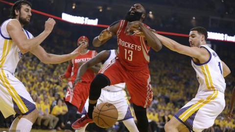 雷霆VS火箭！西部榜首残阵对决，谁能客场掀翻魔鬼主场？——季后赛首轮G1前瞻