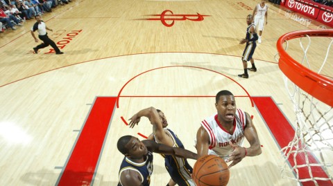 十五年前那场火与冰的宿命对决：洛瑞封神三双，火箭爵士大战背后的热血与泪水