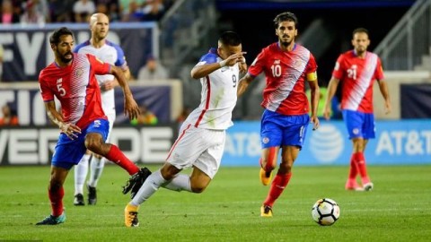 哥斯达黎加VS希腊！攻防博弈+老将告别，谁能笑到最后？——2026国际友谊赛前瞻