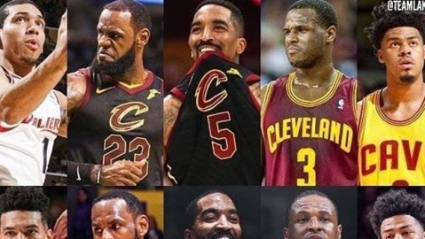 深度解析2025-26骑士队球员名单：哈登降薪续约定军心，米切尔2.77亿去留看季后赛