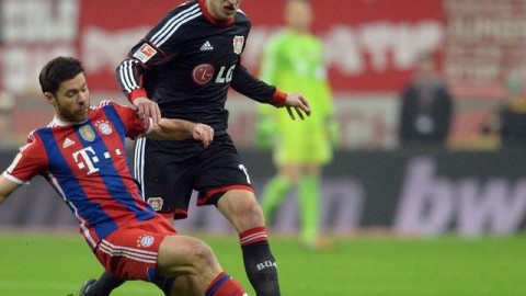 勒沃库森vs拜仁！德国杯半决赛单场定胜负，谁将挺进柏林？