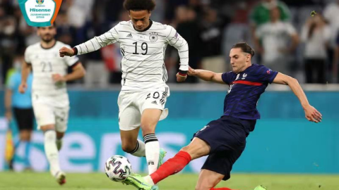 2014世界杯14决赛经典对决回顾：胡梅尔斯头槌致胜 德国1-0法国挺进四强